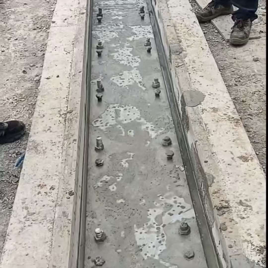 石渠环氧树脂轨道胶泥是什么？用在哪里？