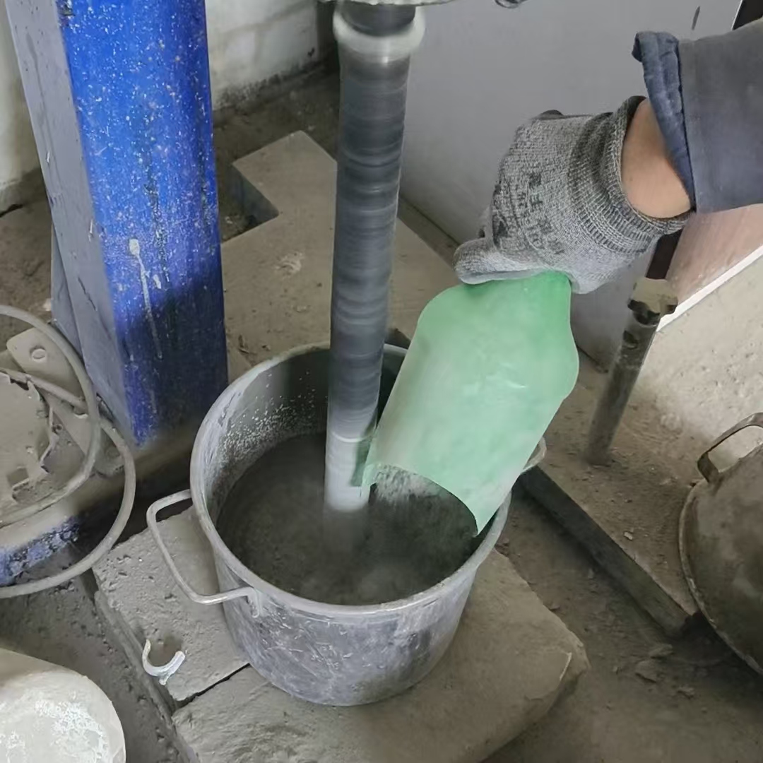 石渠桥梁公路张拉用H60压浆料与普通压浆料有什么区别？