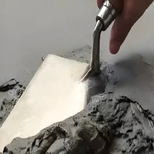 石渠混凝土裂缝孔洞剥落冻融修复用高强度丙乳防腐蚀砂浆