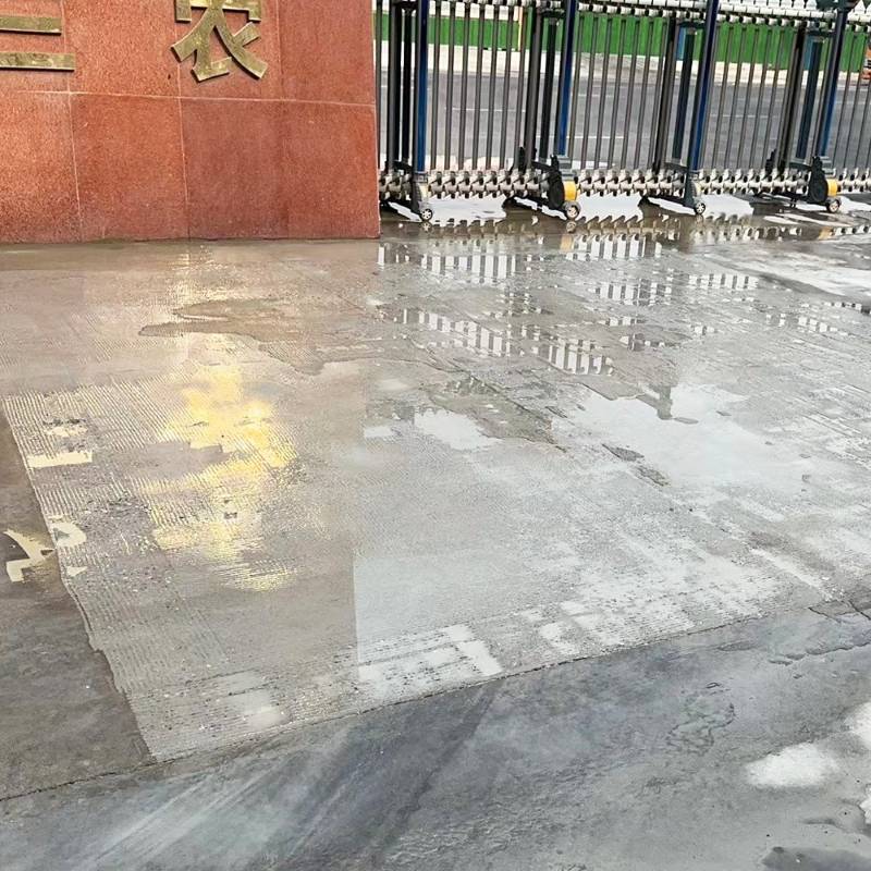 石渠水泥路面翻新砂浆
